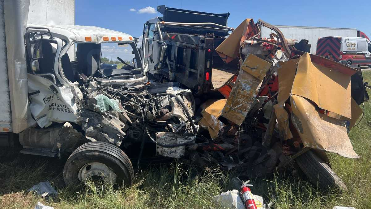 Driver sleeping at the wheel leads to fatal I-35 crash, Logan County