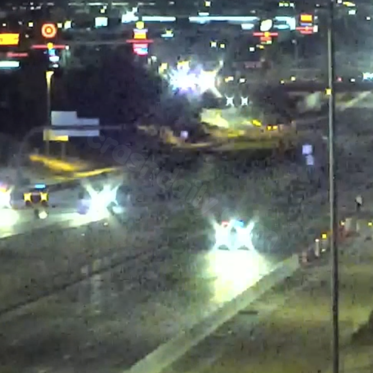 Fatal accident closes Loop 202 Santan in both directions at Lindsay Road