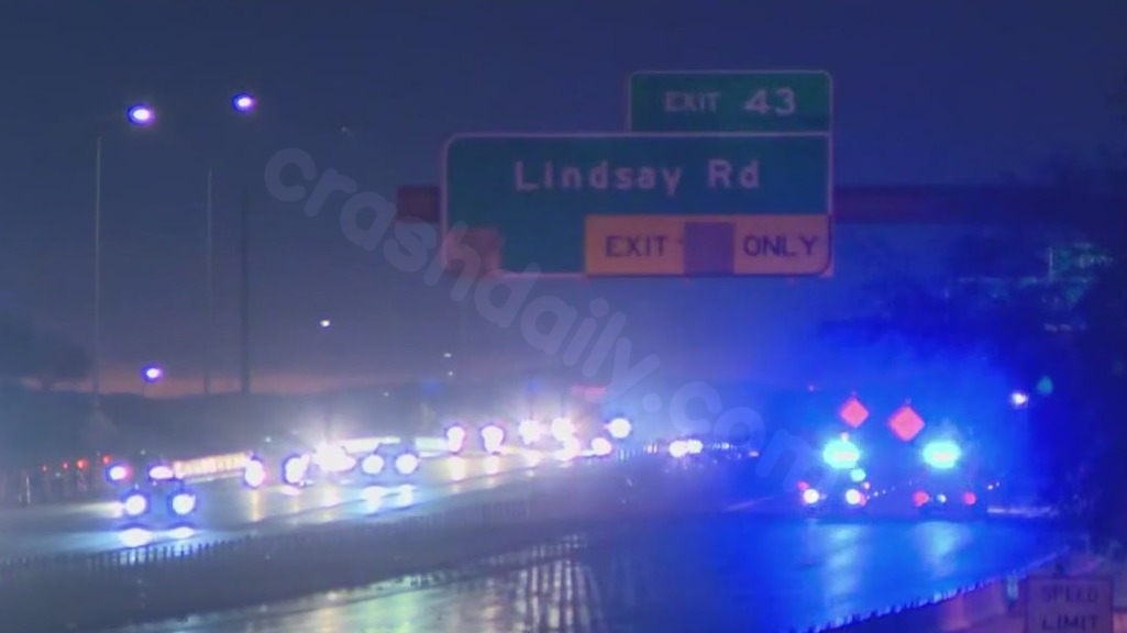 Fatal accident on Loop 202 in Gilbert