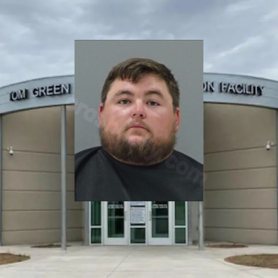 San Angelo man charged and taken into custody following Halloween crash that results in 2 deaths.