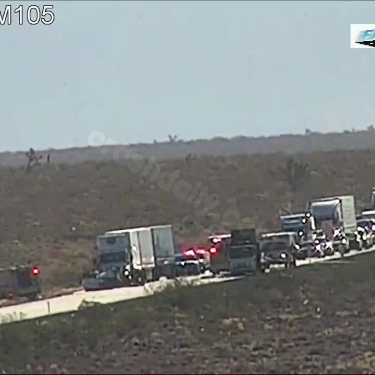 Update on deadly accident closing part of I-15 near northeast valley