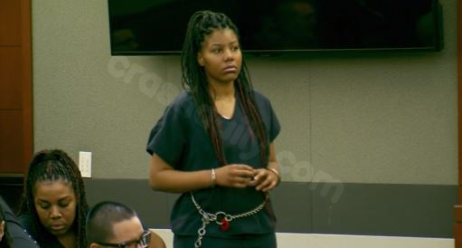 Woman admits fault in fatal 2015 Las Vegas Strip accident