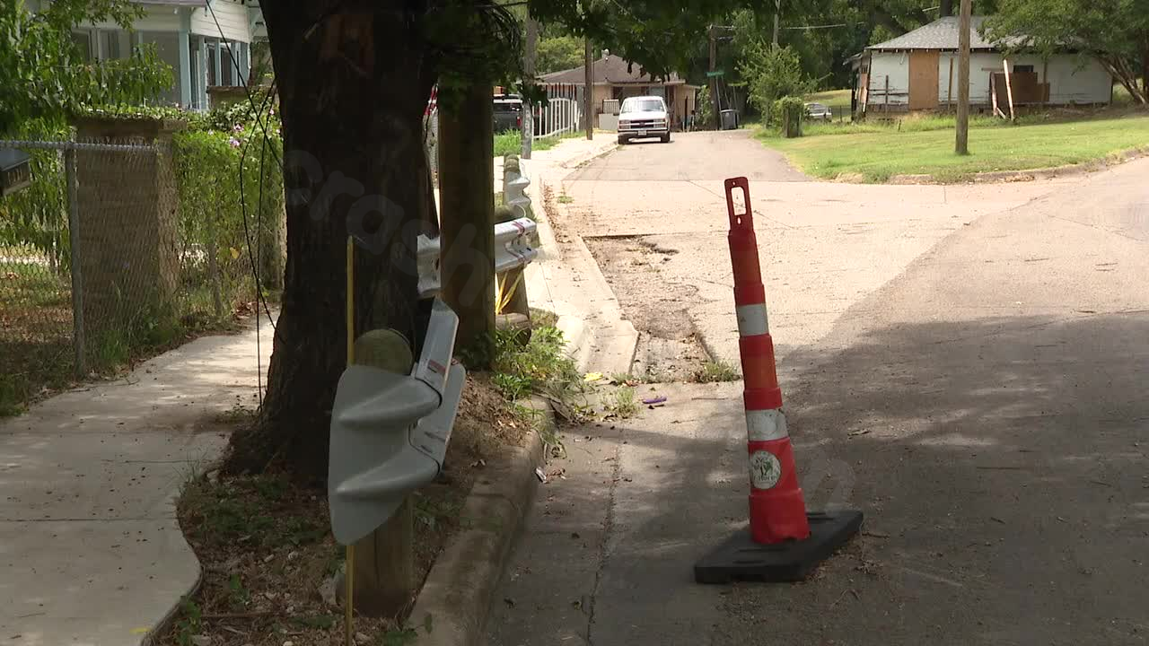 Dallas officials promise road upgrades following fatal accident