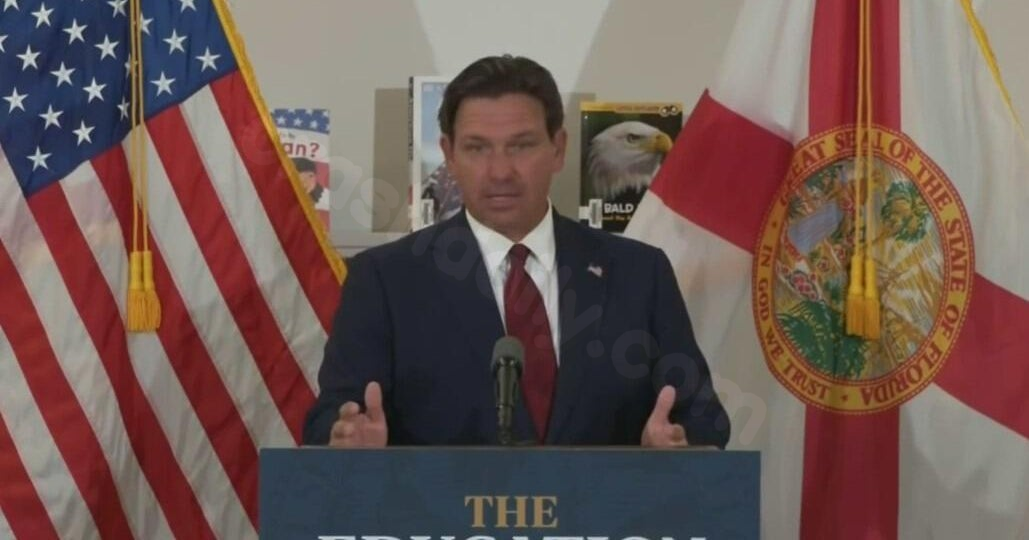 DeSantis urges Congress to respond to deadly Florida Turnpike crash caused by undocumented truck driver.
