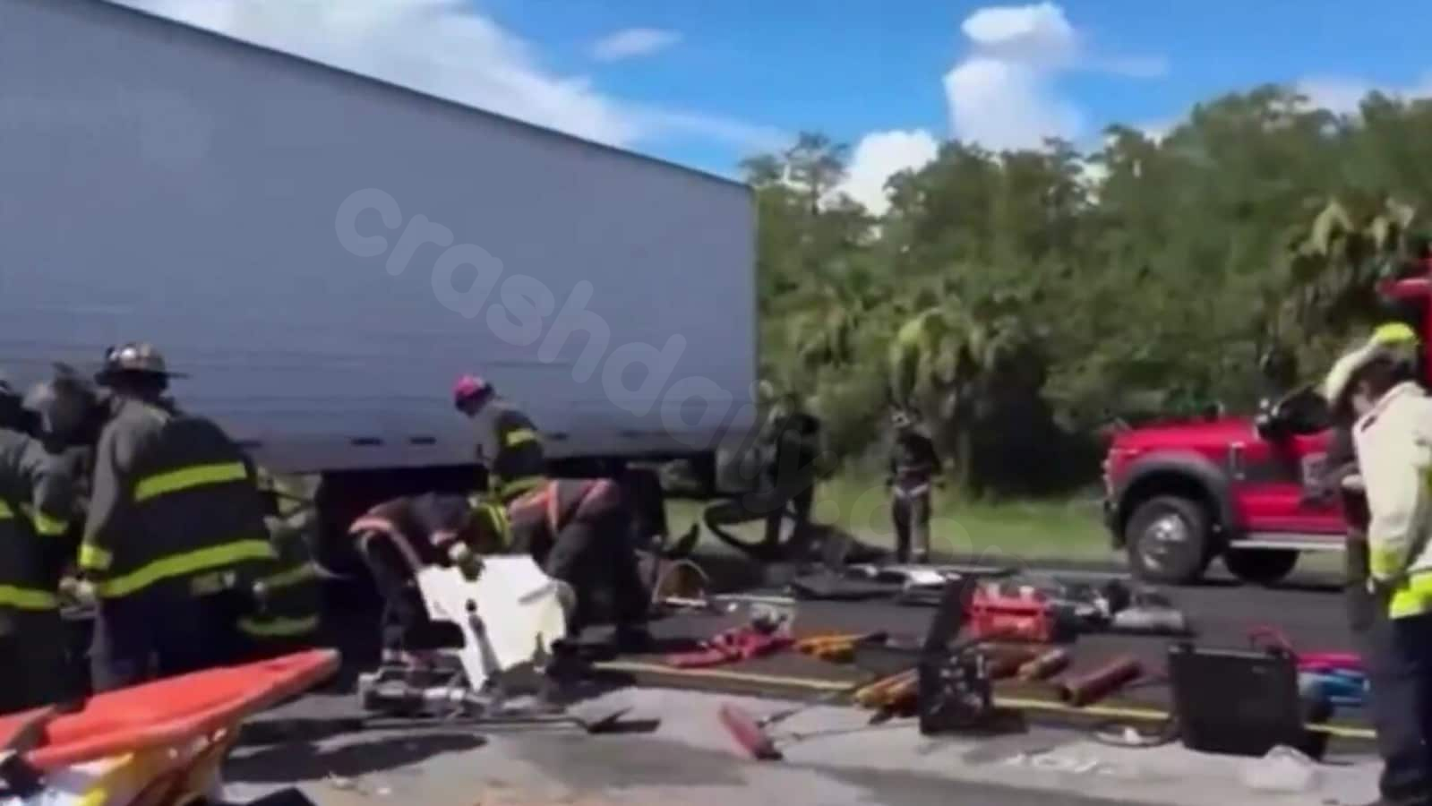 Florida truck collision involving Indian driver triggers dispute between Trump administration and California governor - Hindustan Times