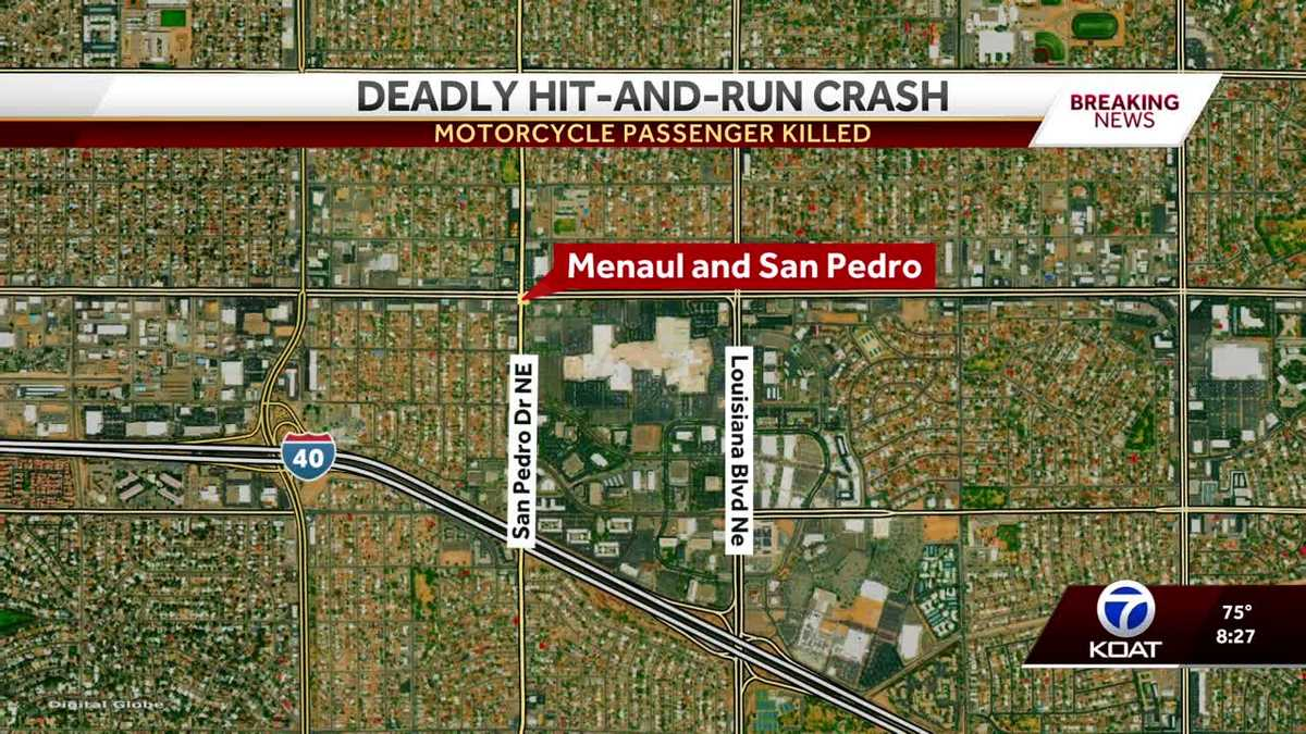 Investigation launched into deadly collision in northeast Albuquerque