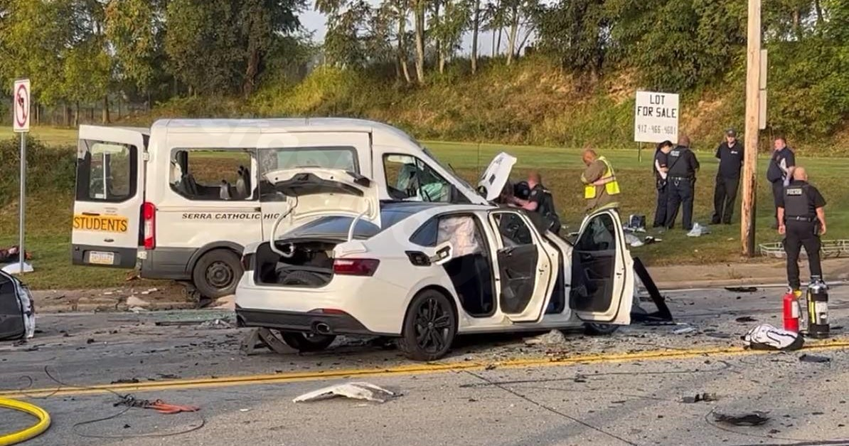 Second driver in fatal Serra Catholic school van accident gets maximum 4.5-year prison term