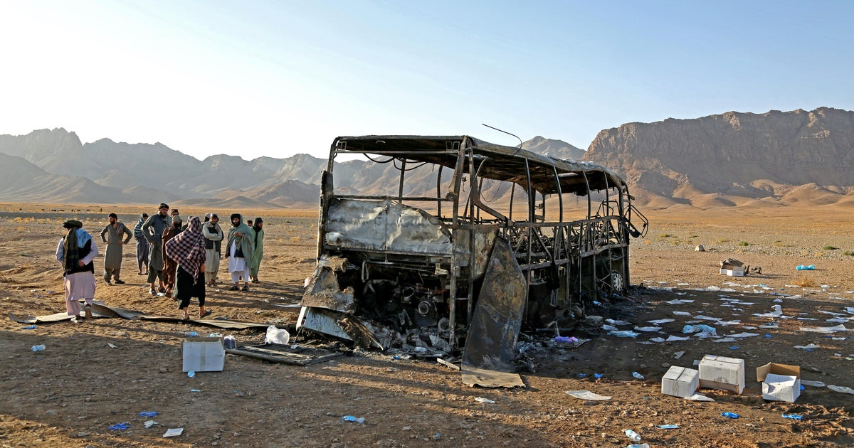 Deadly bus accident claims lives of many migrants returning to Afghanistan following deportation from Iran, authorities report