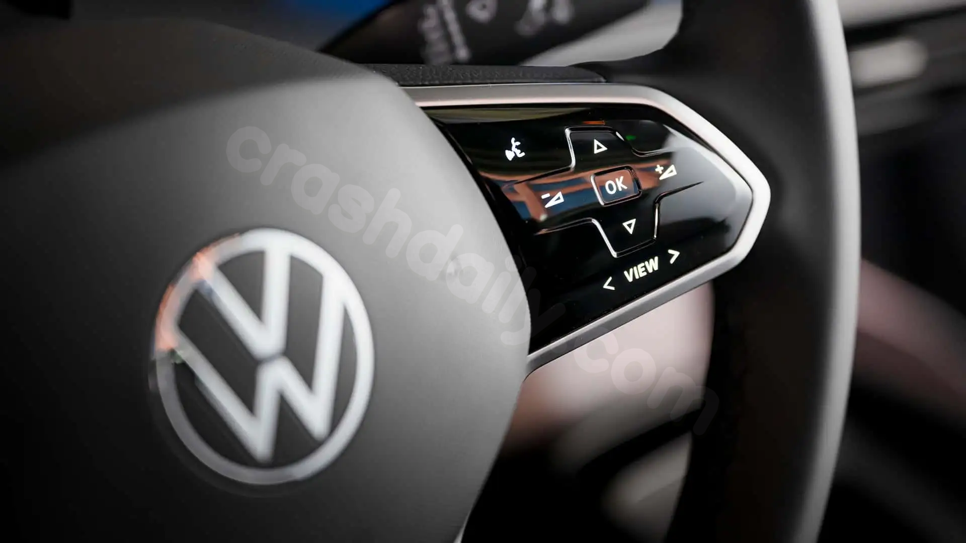 Legal action against VW for touch buttons in fatal crashes