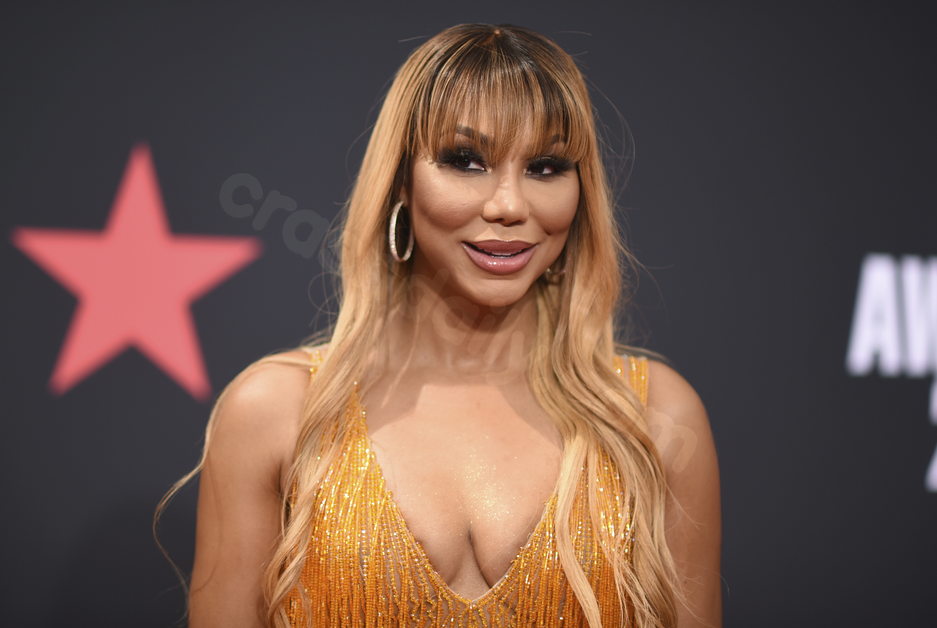 Tamar Braxton reveals she 'nearly lost her life' in weekend crash