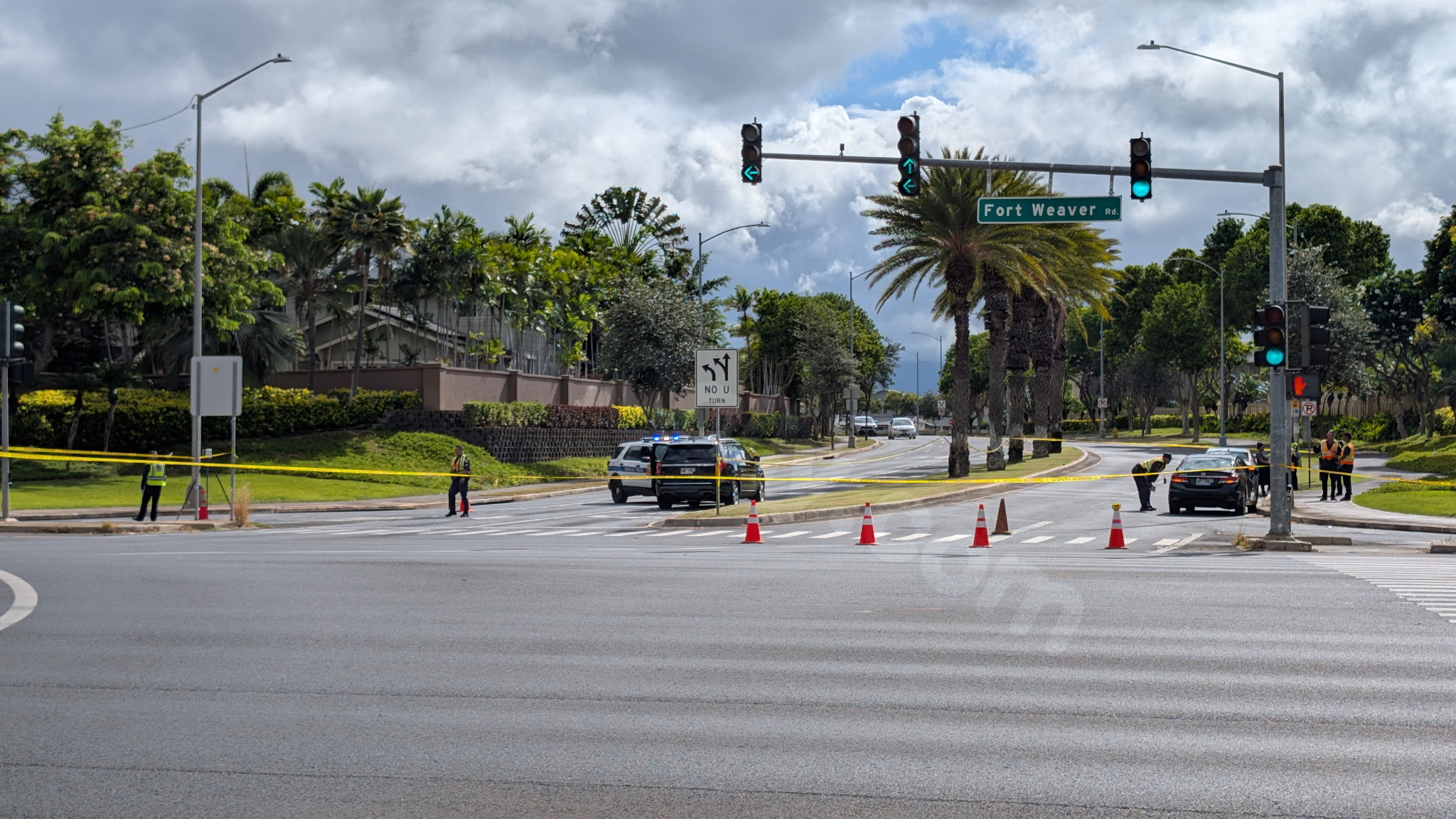 14-year-old dirt bike rider killed in Ewa collision