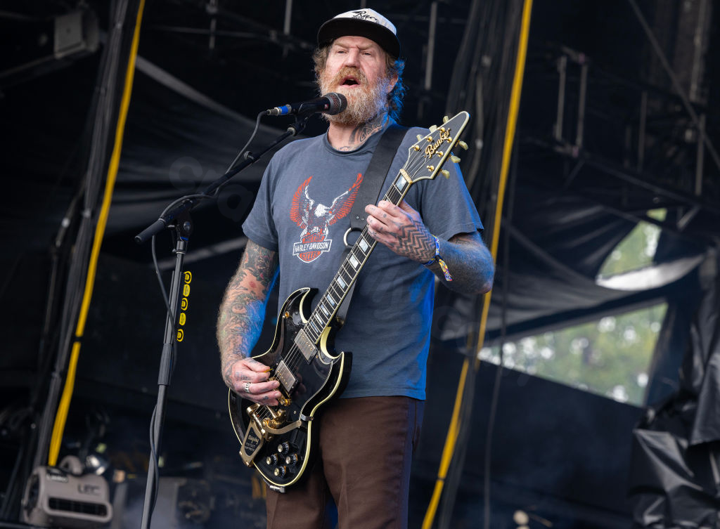 Brent Hinds, co-founder of Mastodon, dies in Atlanta motorcycle accident