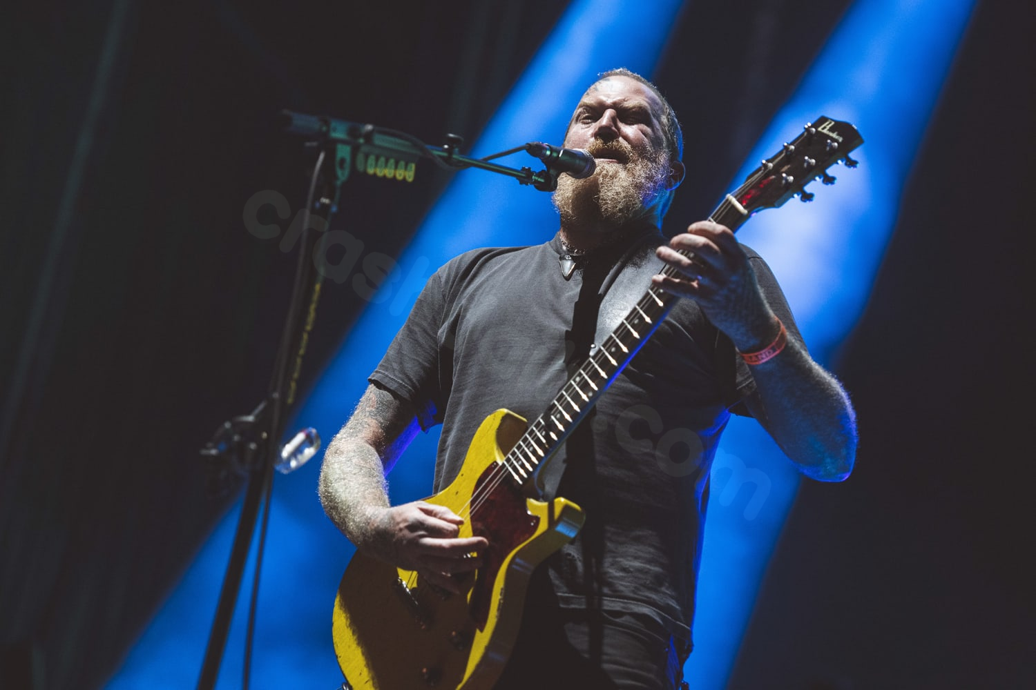 Brent Hinds, ex-Mastodon band member, passes away at 51 in Atlanta motorcycle accident