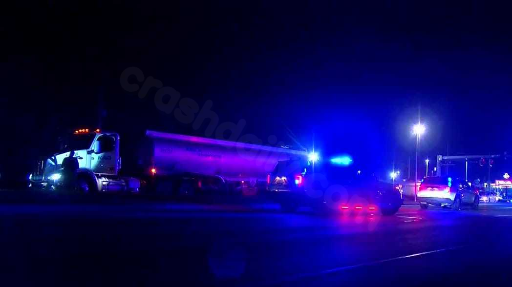 Fatal Accident: Arcadia Woman Struck by Semi Truck on Jones Loop Rd. - Gulf Coast News and Weather