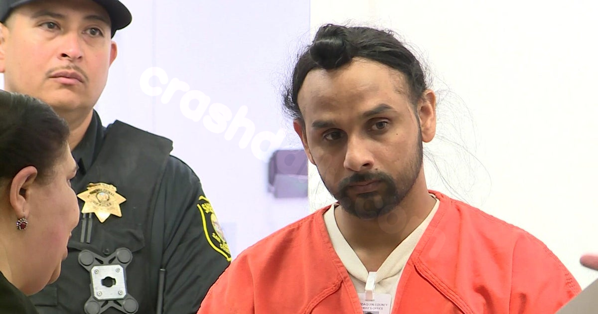 Florida officials go to California to fetch trucker accused in fatal collision