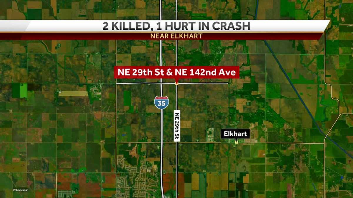 Identification of two fatalities in Polk County collision