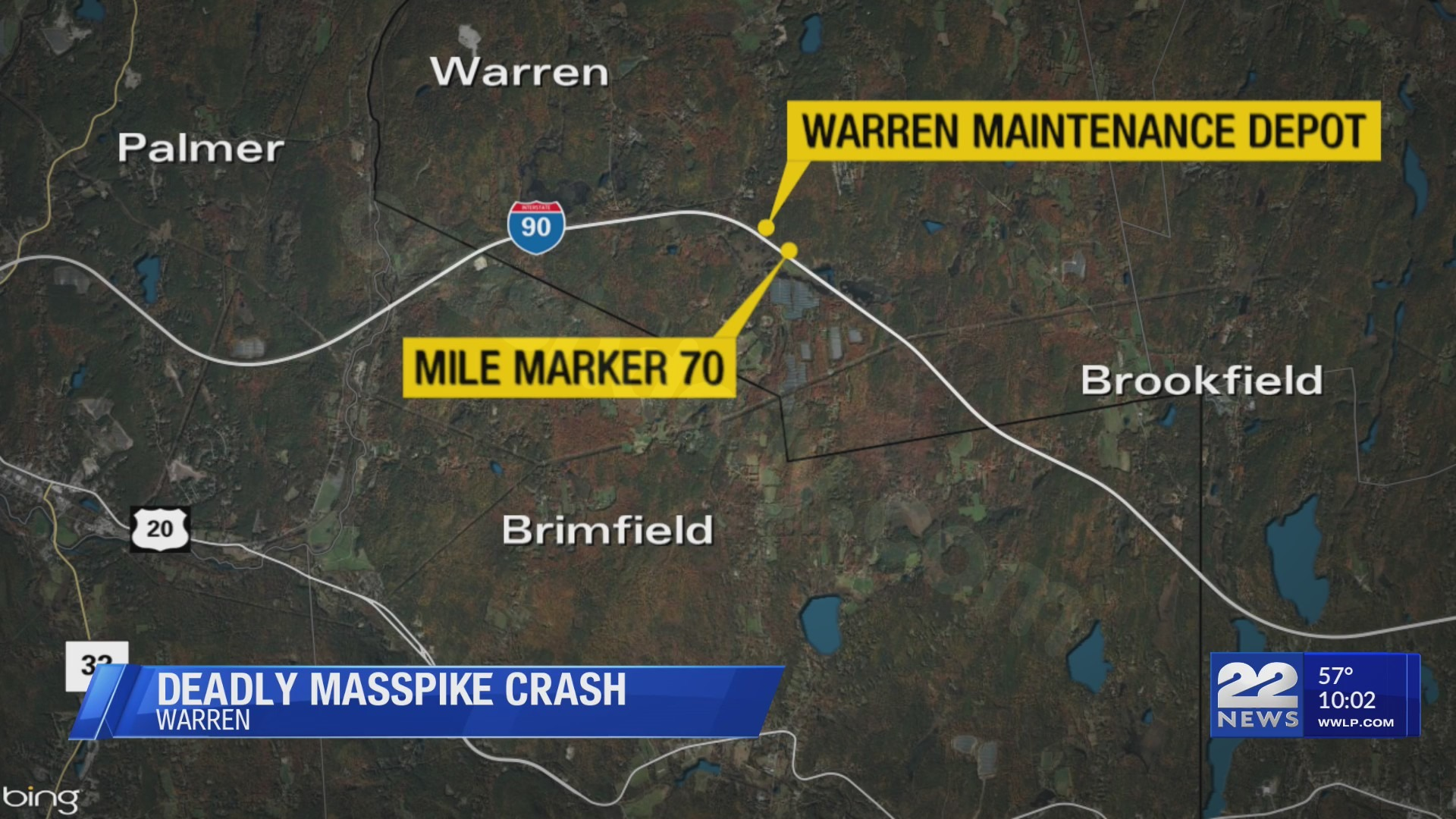 Identification of Victim in Fatal Warren Motorcycle Accident