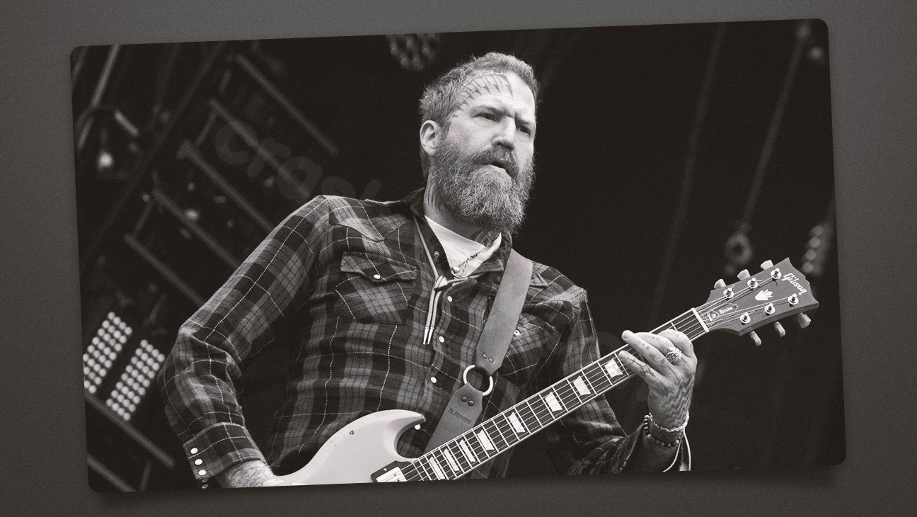 Mastodon Co-Founder Brent Hinds, 51, Passes Away After Motorcycle Crash