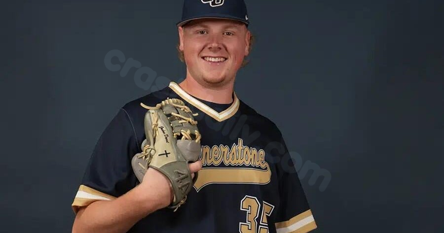 College baseball player from Cornerstone University dies in Cincinnati after a "tragic accident"
