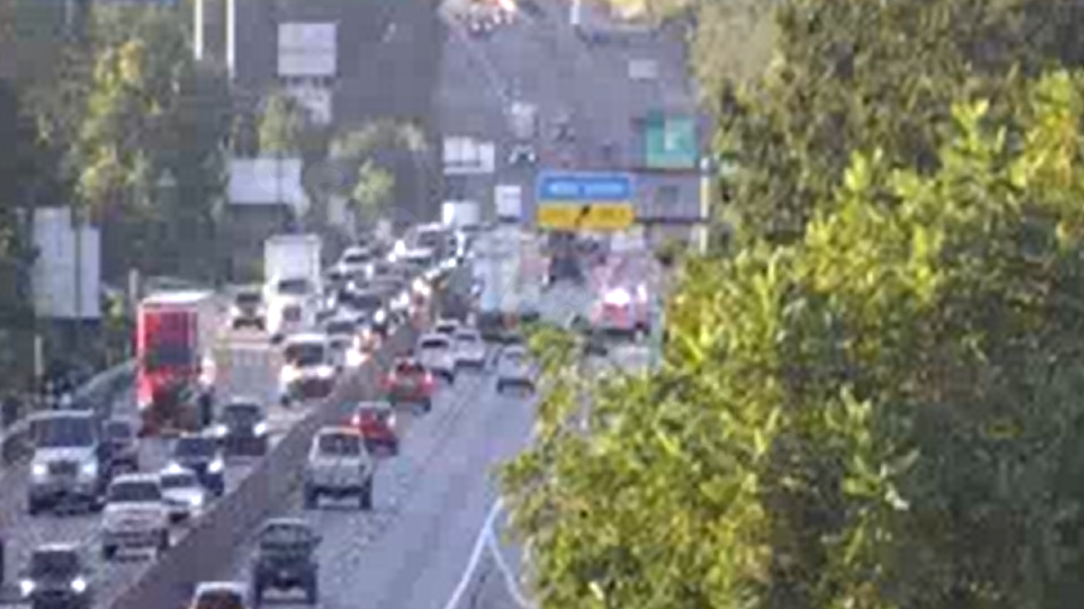 Coroner investigates crash on I-83 in York County, Pennsylvania.