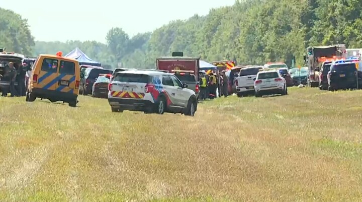 Fatal Crash Involving Tour Bus En Route to NYC on Thruway