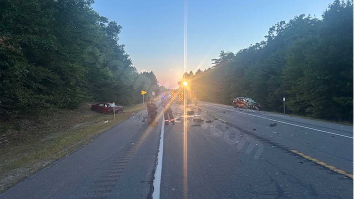 Fatal Crash on Route 16 in Milton