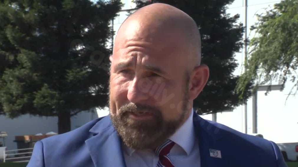 FL Lieutenant Governor Retrieves Suspect in Triple Turnpike Killing, Criticizes California