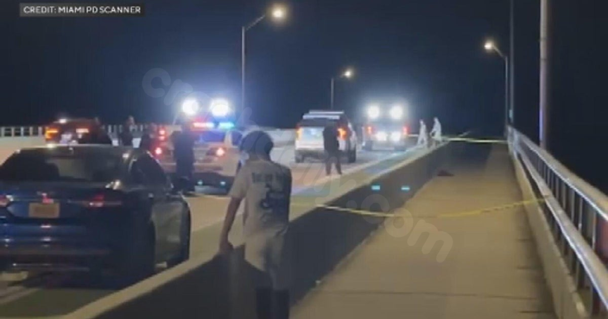 Miami teenager apprehended for dirt bike accident leading to cyclist's death on Rickenbacker Causeway, authorities report