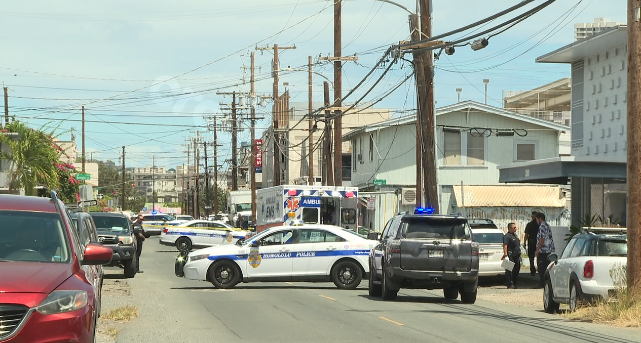 Oʻahu's fatal McCully crash raises death toll to 55.