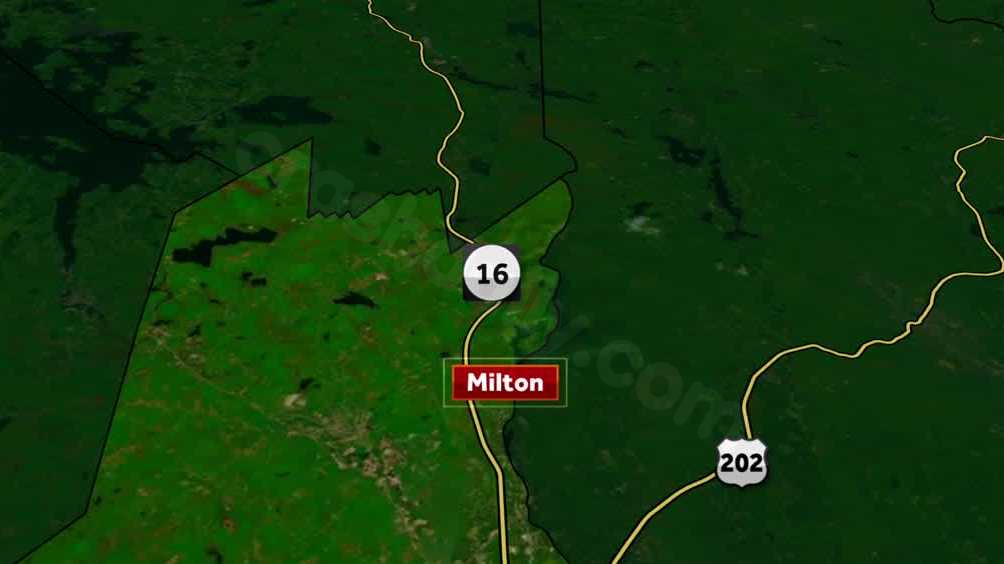 One person critically injured in Milton collision