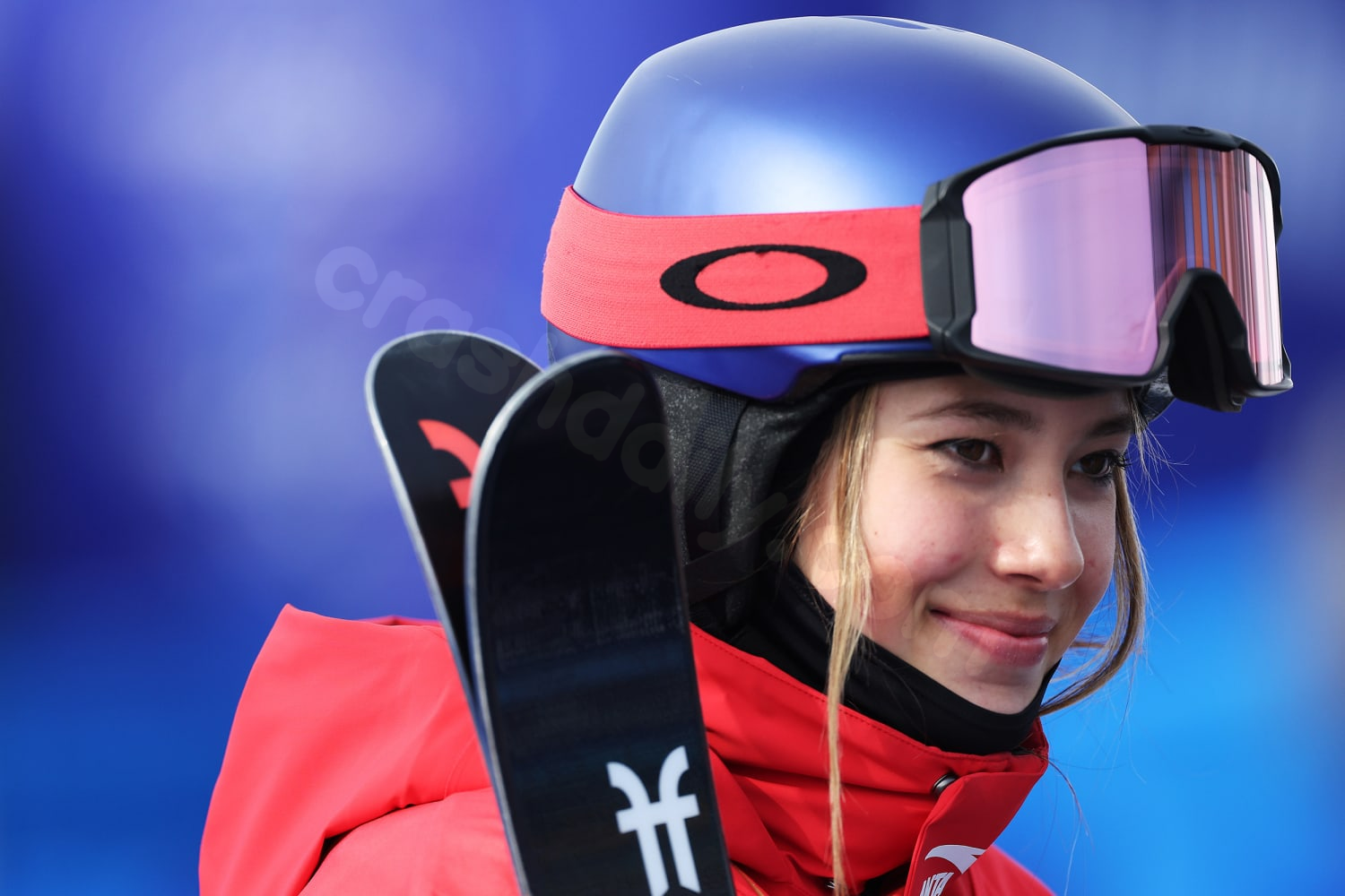 Skier Eileen Gu injured in New Zealand training mishap