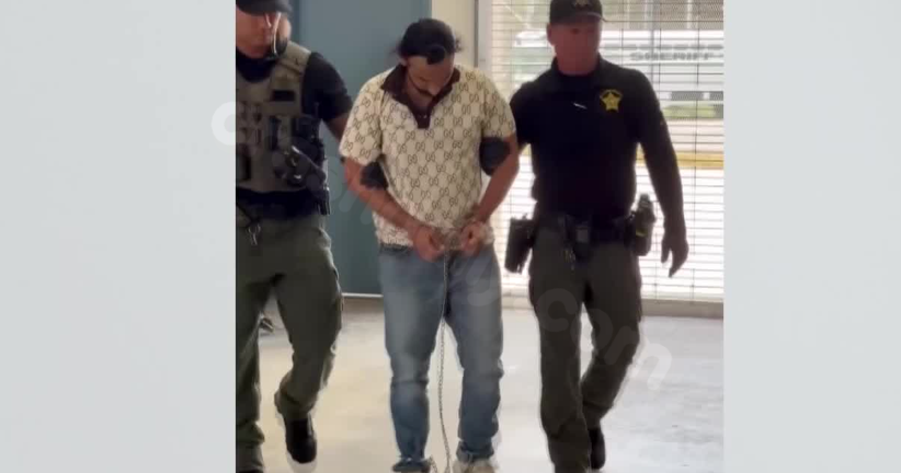 Truck driver accused in deadly crash back in Florida; Rubio halts commercial driver visas