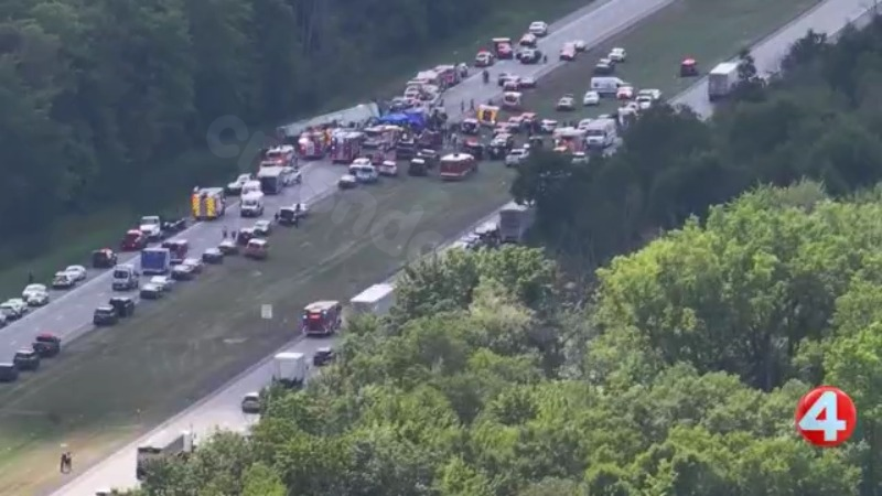 Identification of deceased victims in Pembroke bus crash