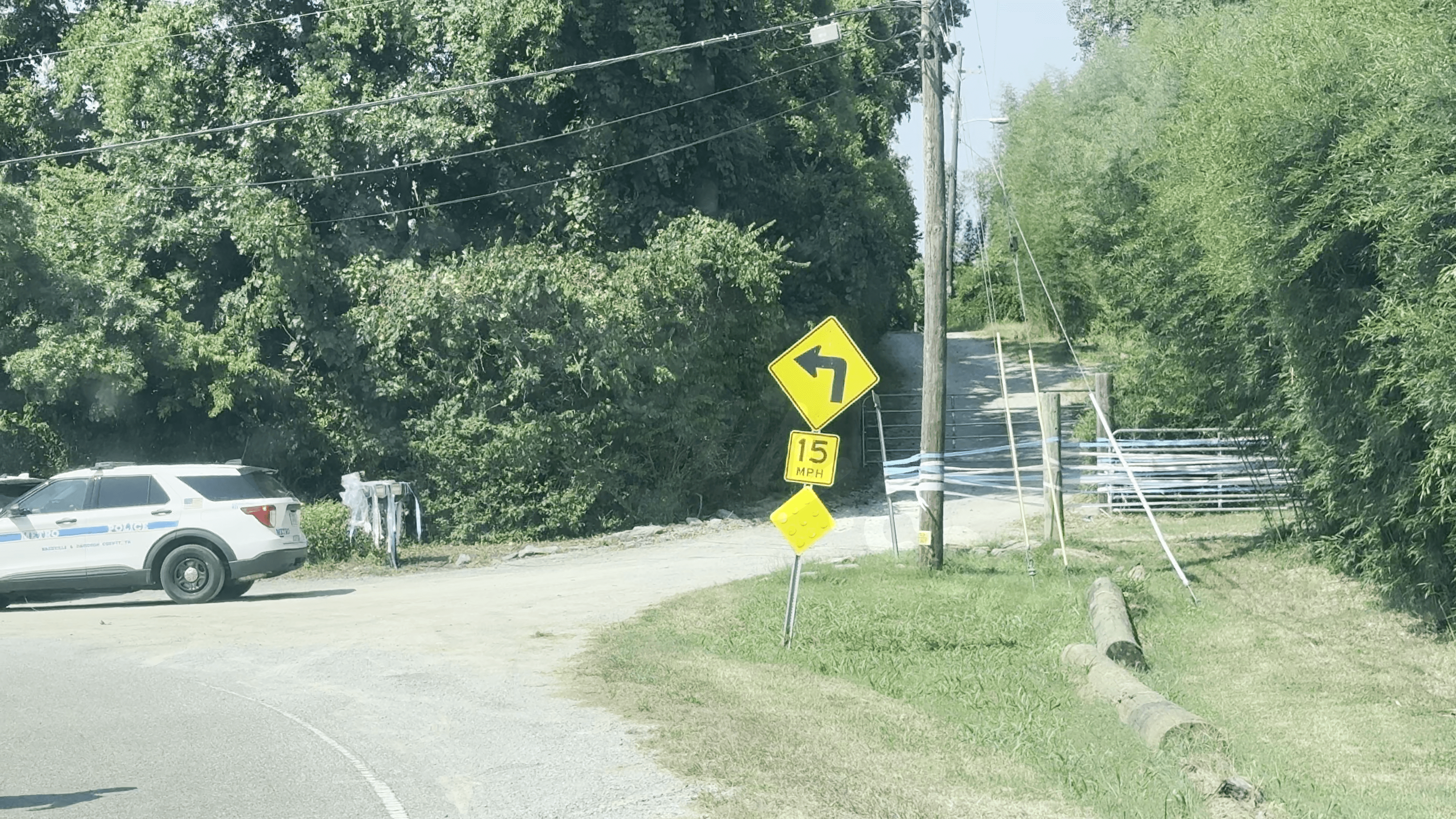 Police report: Two people hurt in gender reveal accident