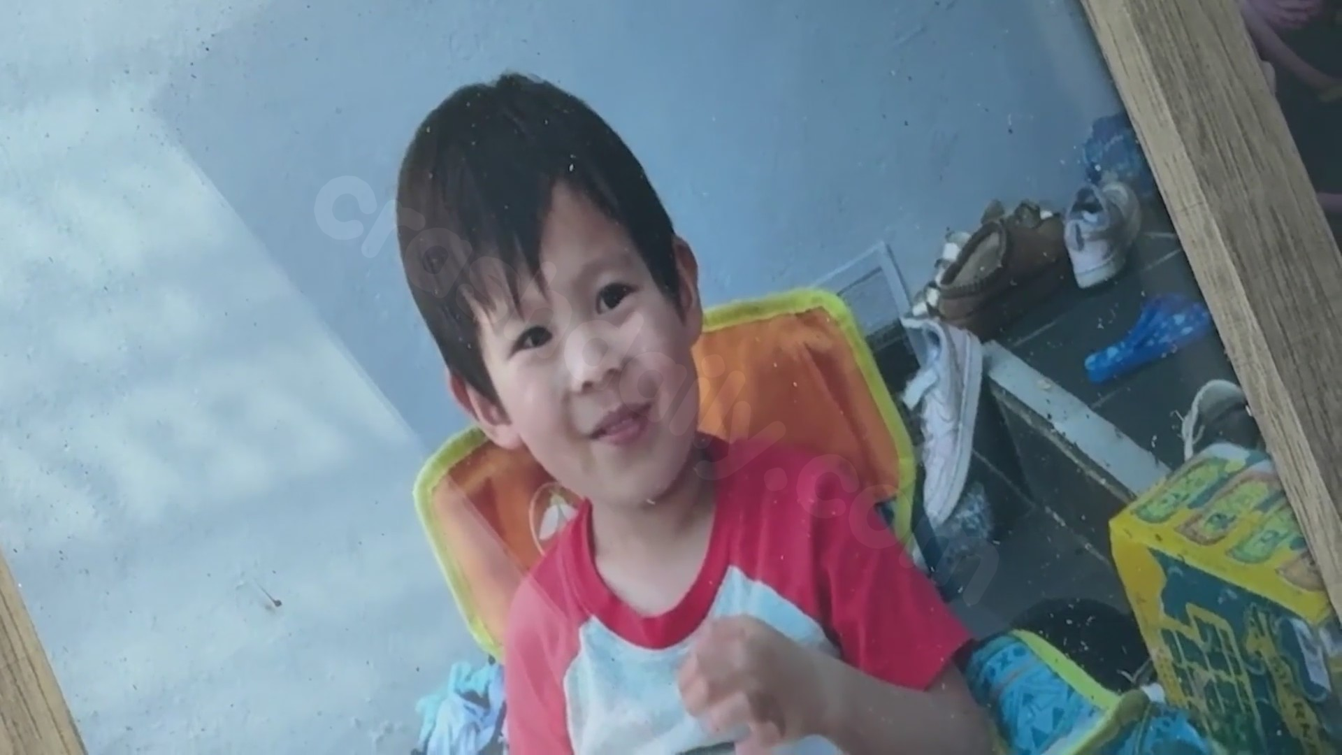 A boy's death in Burlingame crash mourned by hundreds
