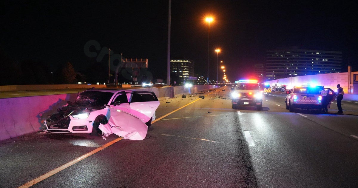 Colorado woman, 21, detained for suspected DUI in I-25 wrong-way collision