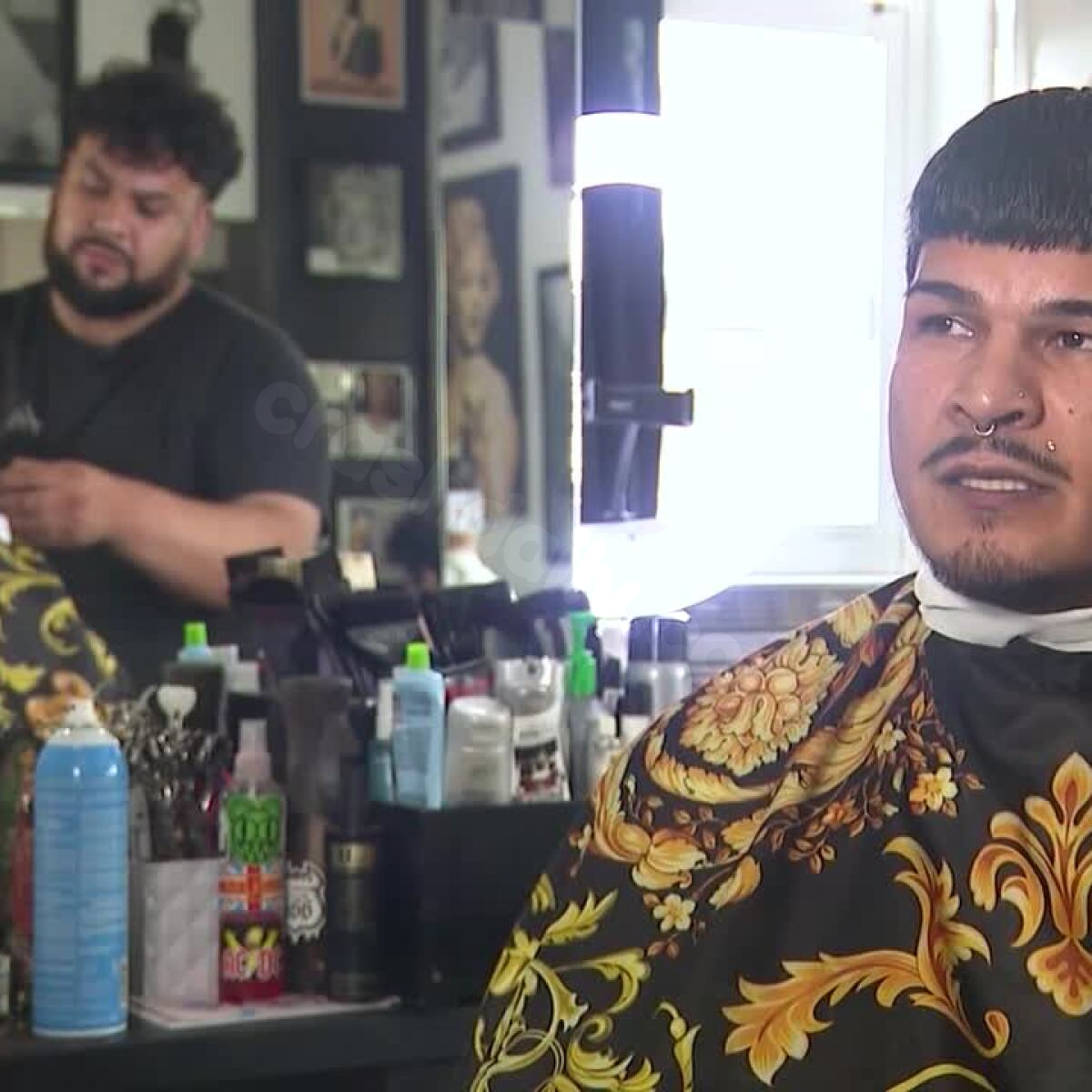 Fundraiser: Greeley salon supports Colorado dairy accident victims with haircuts