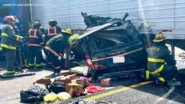 Plea for leniency for truck driver in fatal Florida collision
