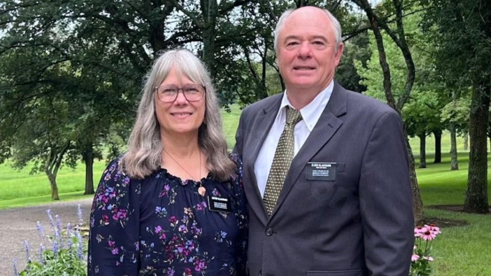 Elderly LDS missionary killed in lawnmower incident