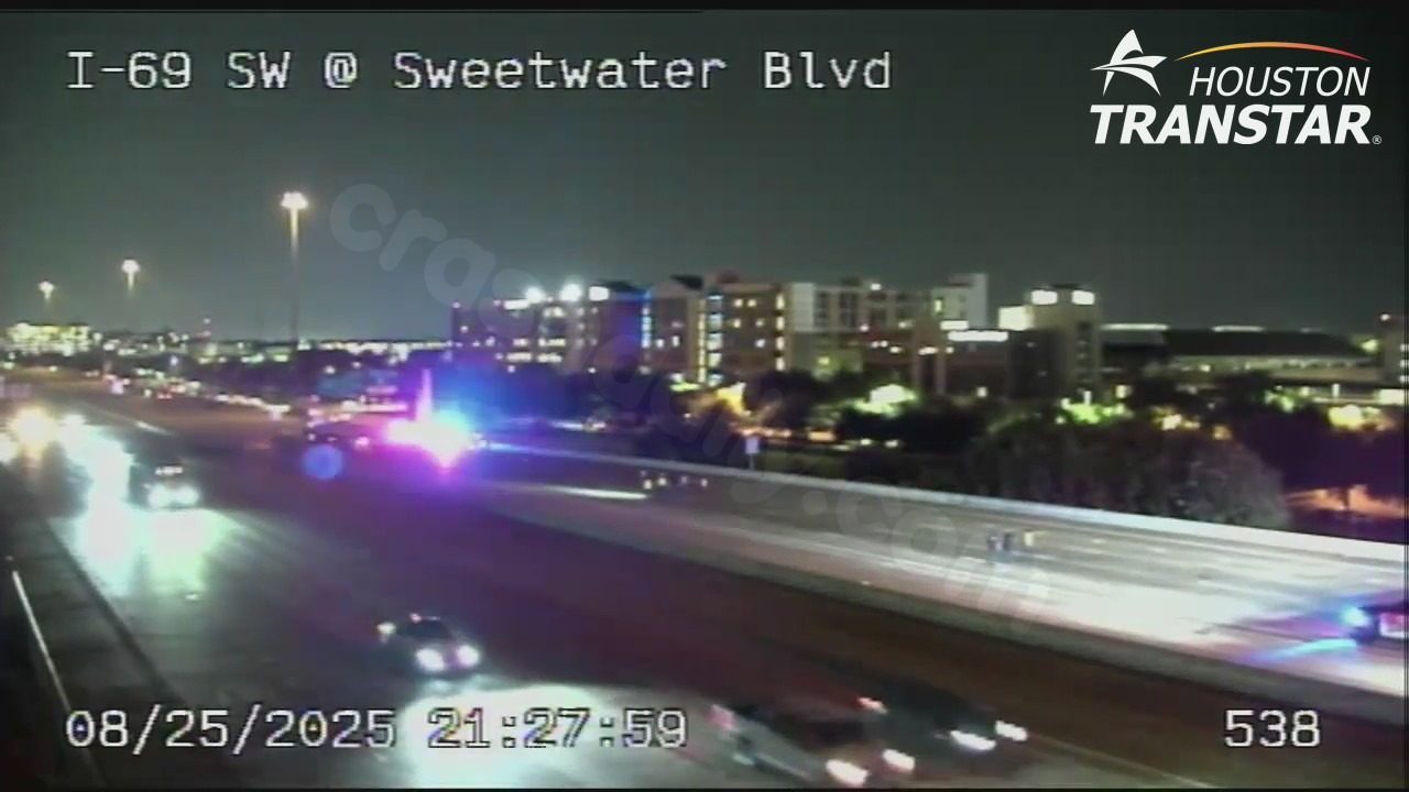 Fatal accident: 1 person dies in collision on I-69 close to Methodist Hospital