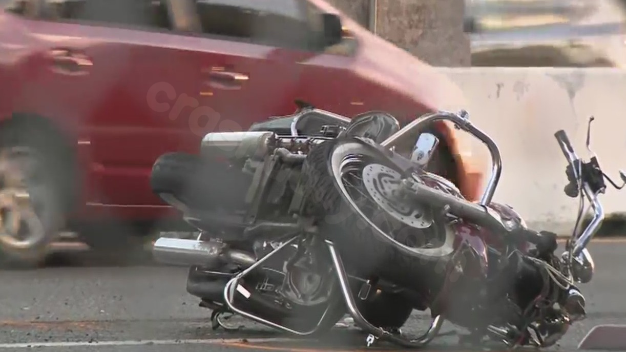 Fatal crash in Davis involving motorcycle