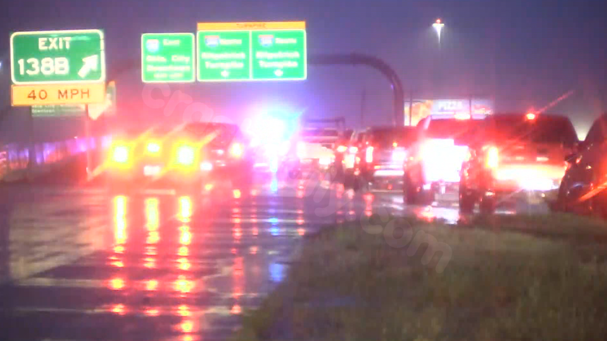 Multiple accidents in OKC metro during morning showers