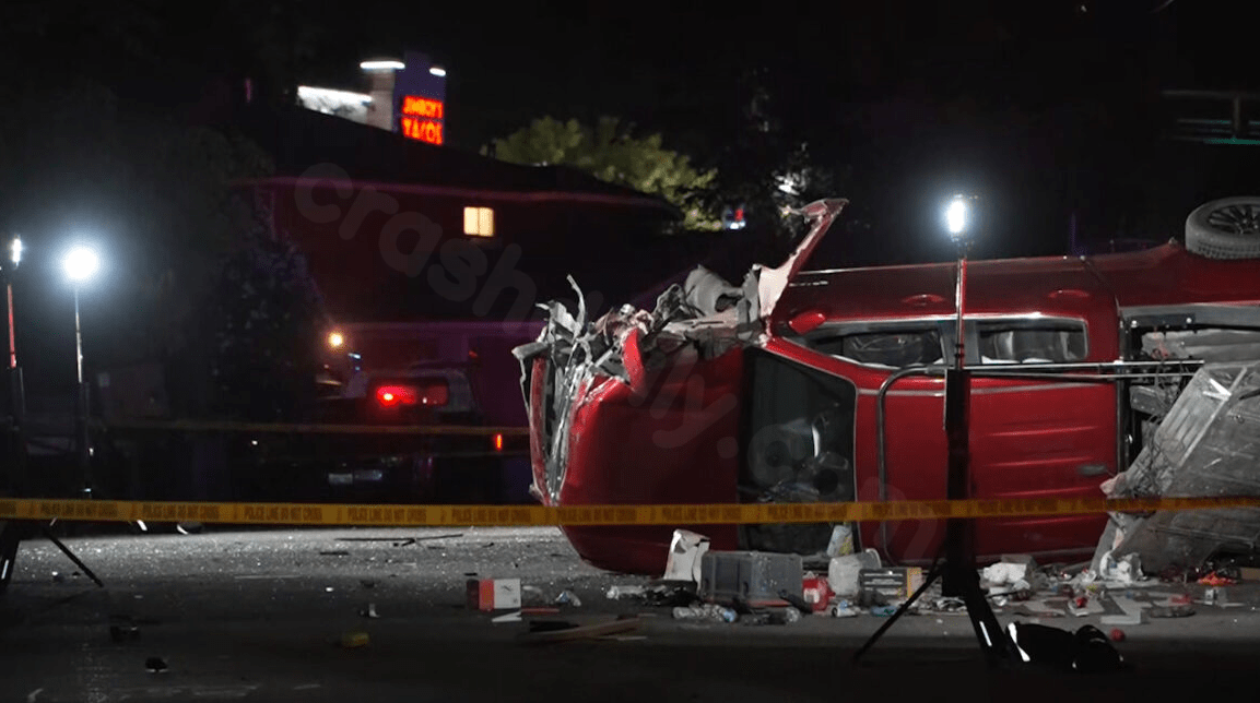 Possible cause of fatal Citrus Heights crash identified