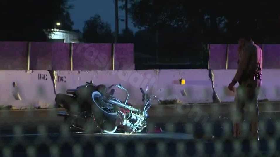 Truck leaves after fatal motorbike accident in Davis
