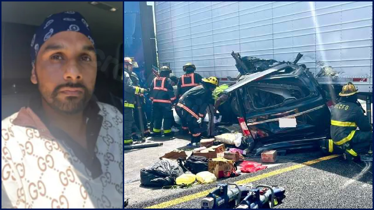 3 fatalities confirmed in illegal U-turn accident on Florida's Turnpike