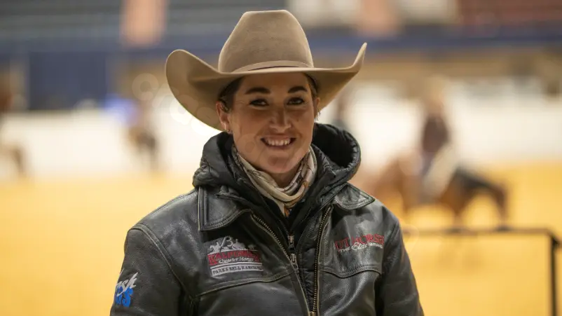 Concern arises after stock horse rider, Veronica Swales, experiences an accident.