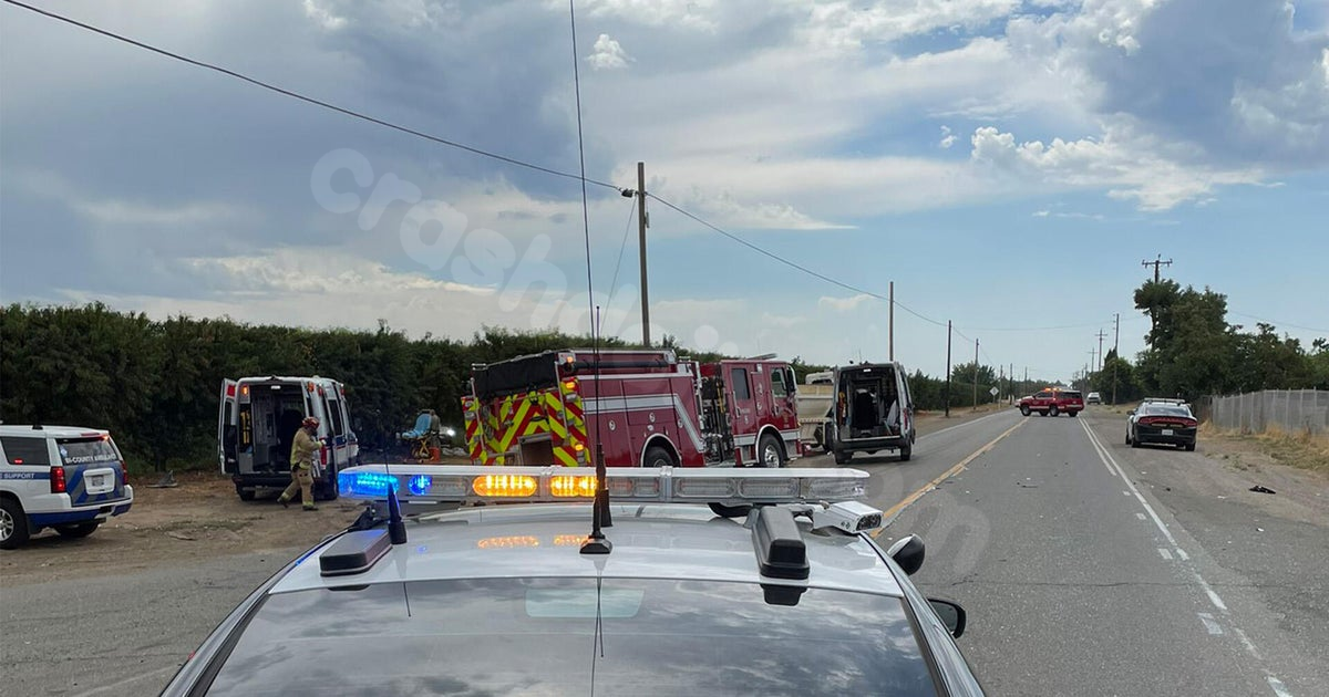 Fatal crash reported south of Yuba City by CHP