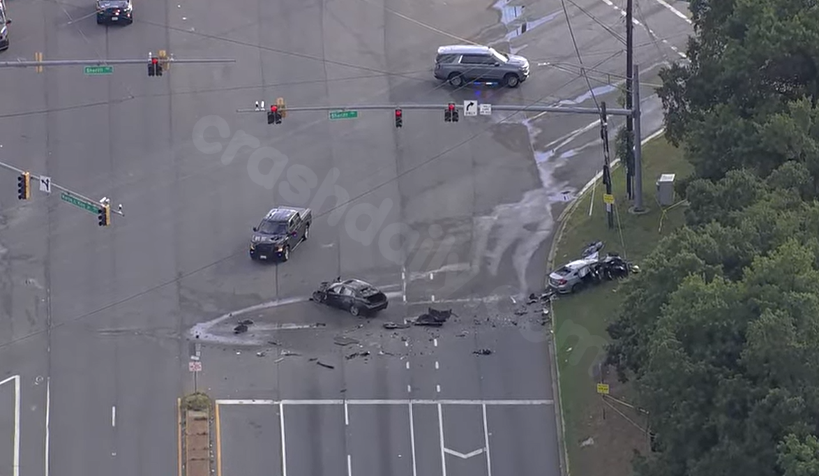 Identity revealed of DC woman killed in collision with stolen car carrying 4 teens