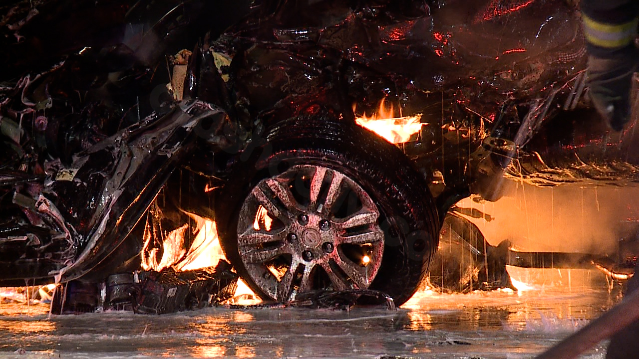 Man sentenced to prison for deadly crash at Cleveland drive-thru