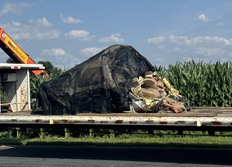 New information revealed in NTSB report on deadly Lancaster County plane accident
